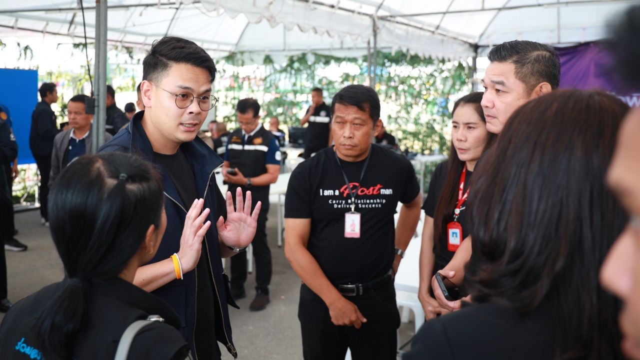 “柴祖诺·乔查普” 提出仿效“武里南模式”来全国管理临时收容中心