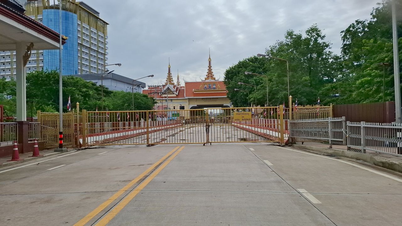 沙可省移民局：阿联跨国大门仍然完全关闭，未有任何开放缓冲通道的命令