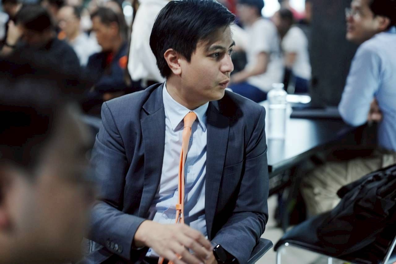 ประชาชนพรรค เข้าร่วมการประชุมเพื่อเตรียมลงมติเลือกตั้งนายกรัฐมนตรีวันที่สอง