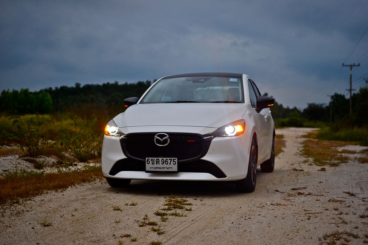九命猫！测试省油小柴油车MAZDA 2 ESSENTIAL XDL SIGNATURE