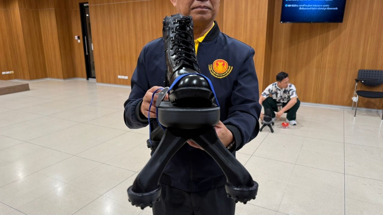 参议院军事委员会推出“黑龙靴”以减少巡逻士兵的损失