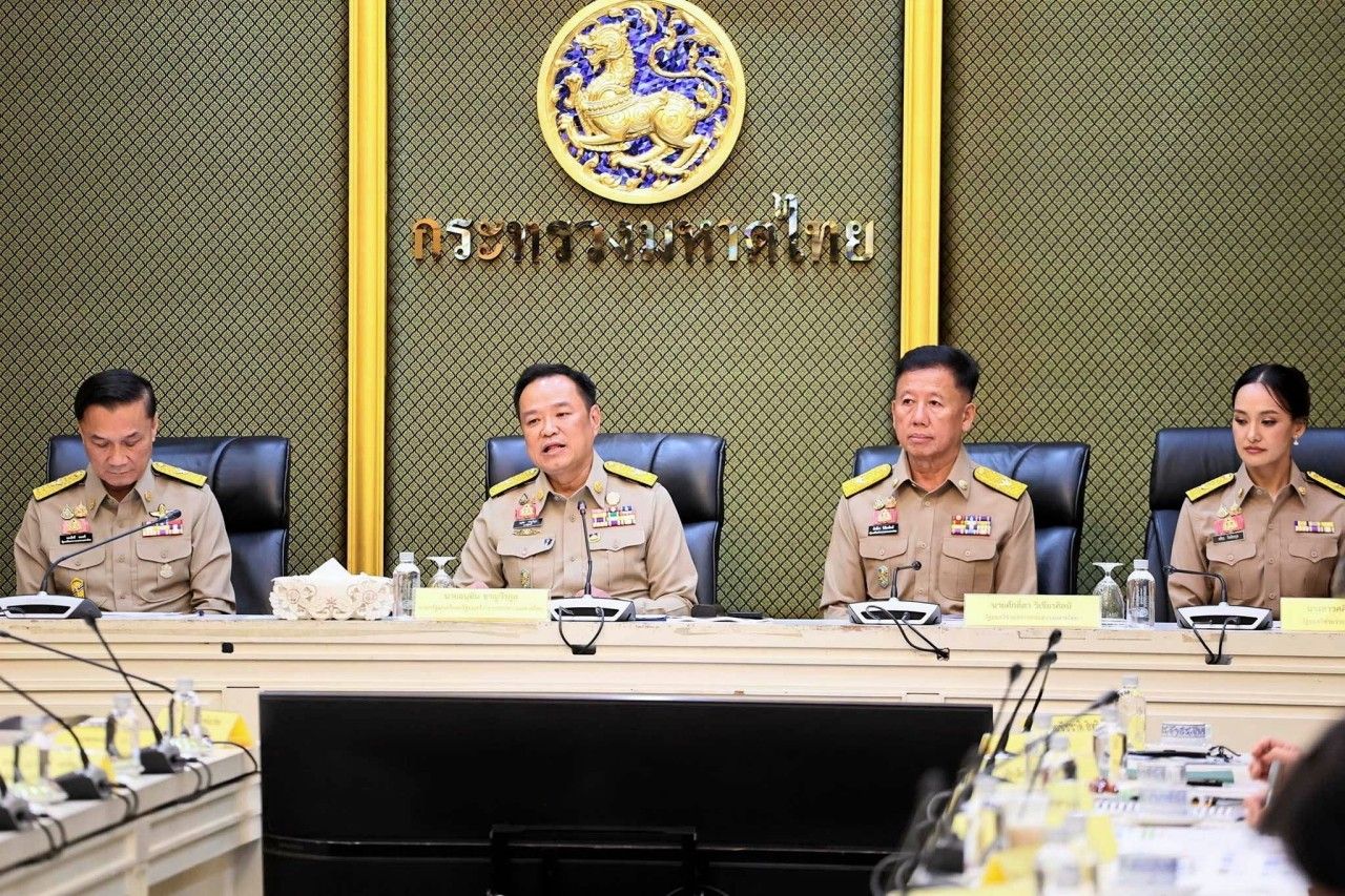 安努汀在总理府和内政部频繁活动，计划任命内政部长秘书长