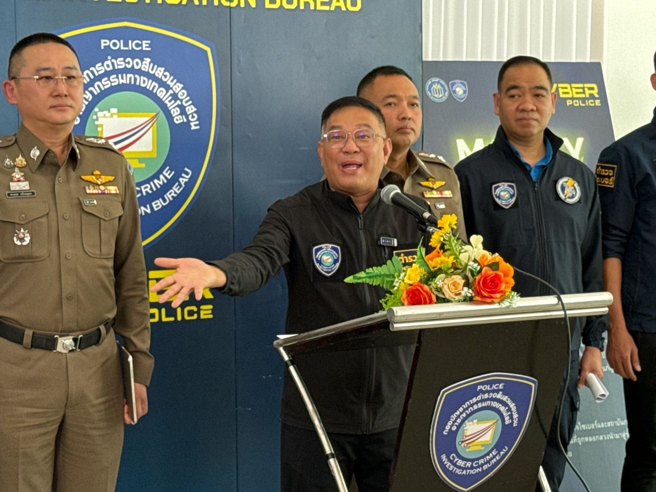 网络警察回应“罗姆” 确认未拖延 打击诈骗团伙并说明“本·史密斯”问题