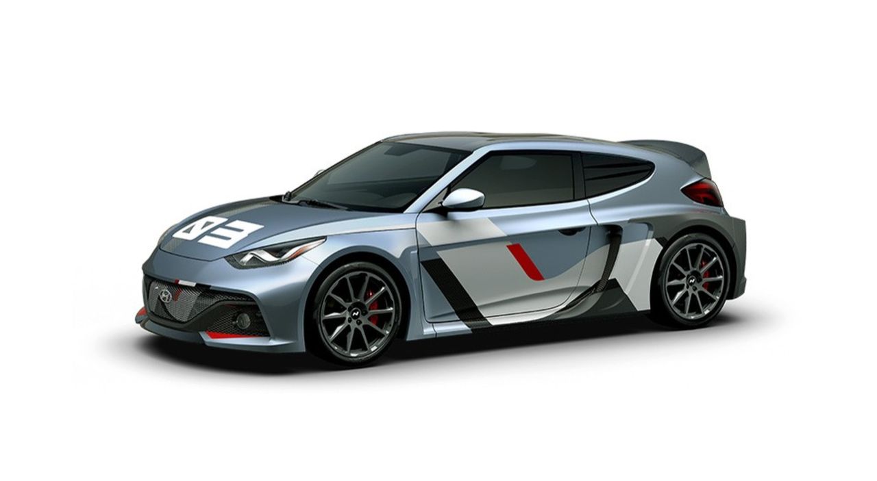 HYUNDAI 为中置跑车开发新一代引擎！