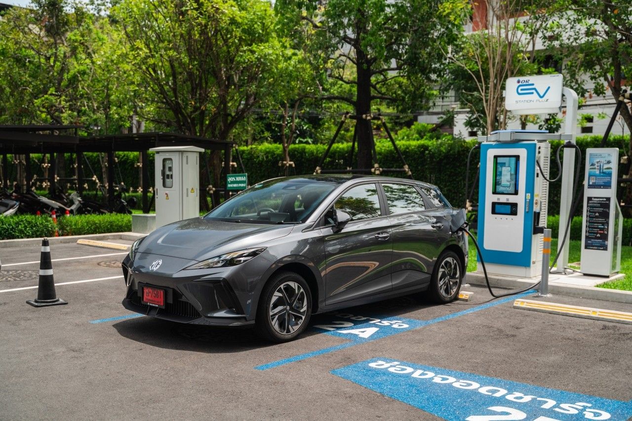 MG 成为电动车注册量连续4个月的领先者，累计超过14,741辆