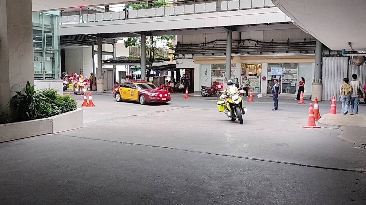 当所有红灯变成绿灯：第140颗心脏准时交付给医生