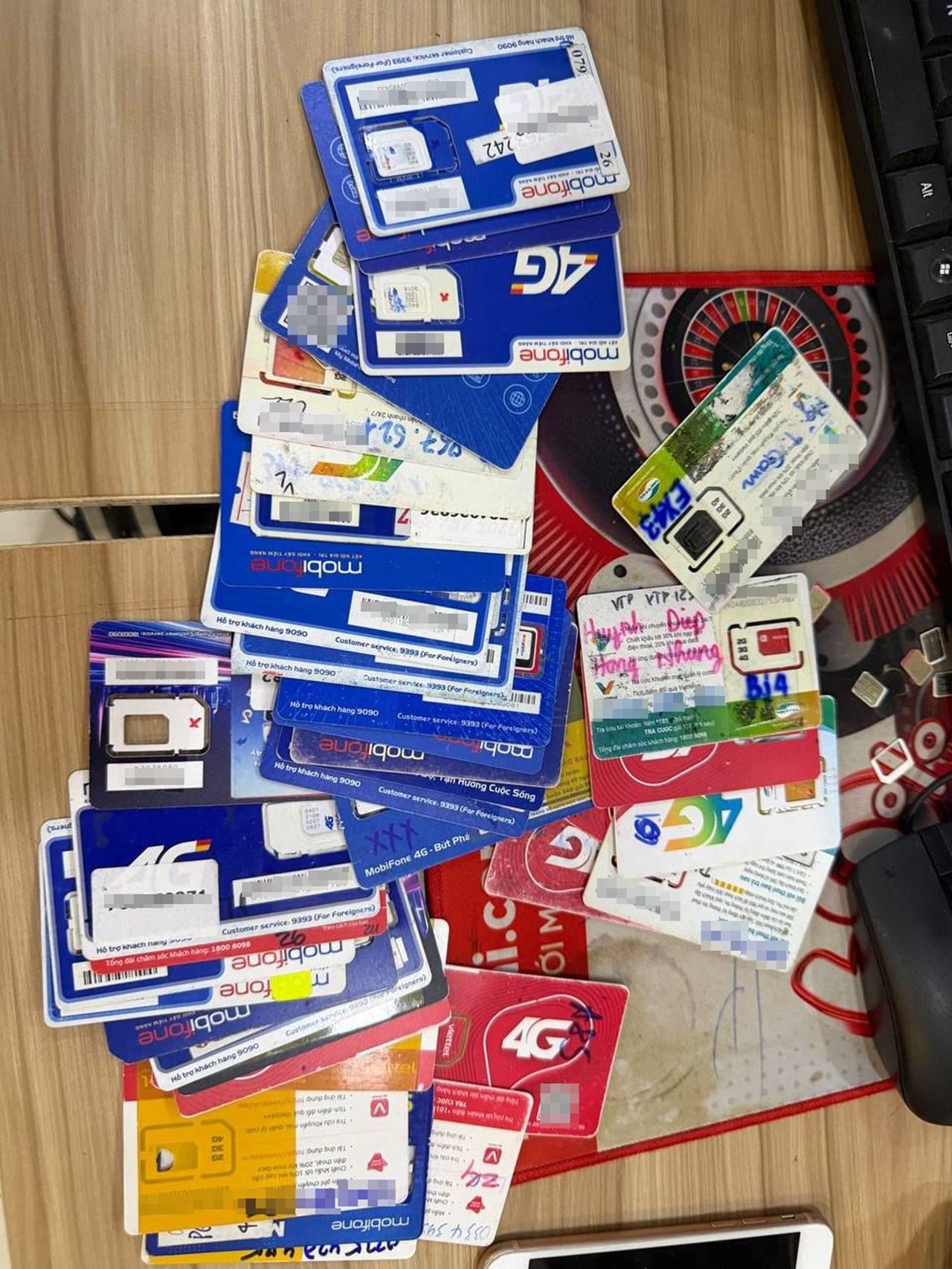 柬埔寨在金边逮捕75名泰国人 涉嫌参与网络诈骗