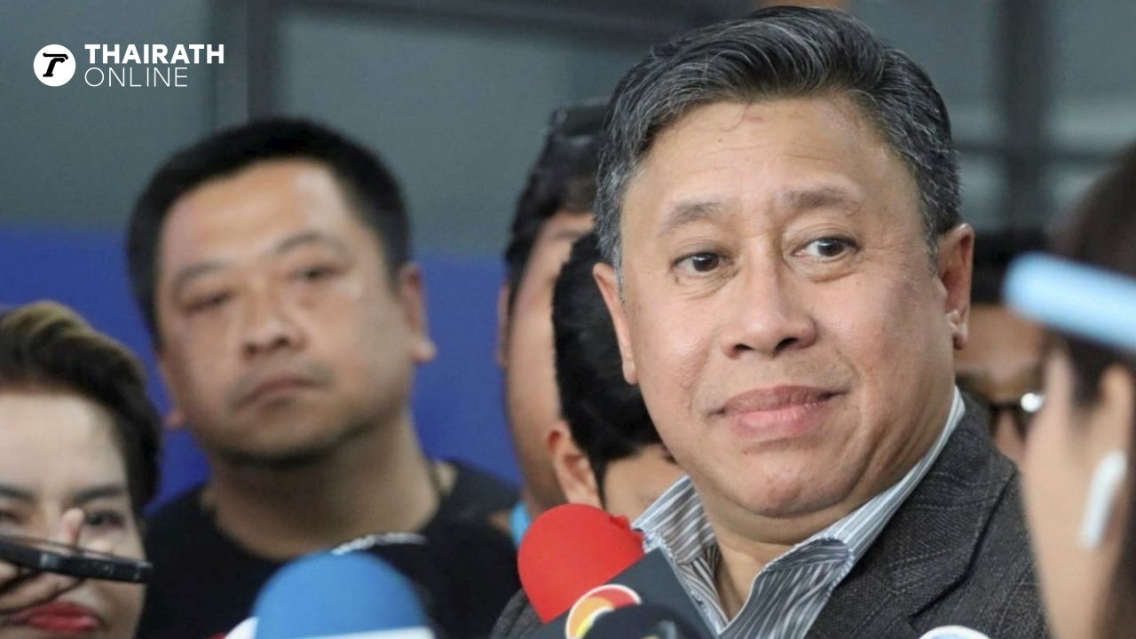 “จักรภพ เพ็ญแข” 确认准备担任总理办公室发言人