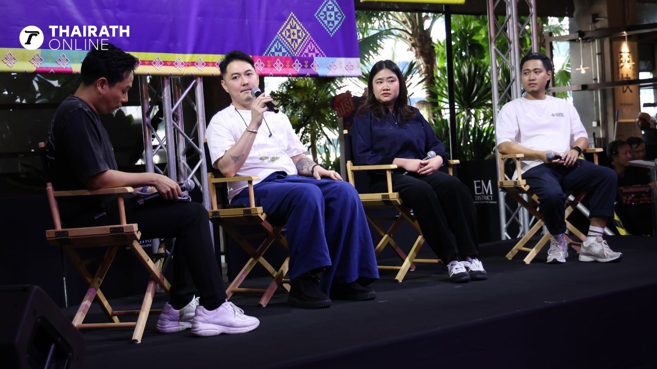 观赏“梅莱泰国 2025”第二天的盛况，聚集全国的手工酿酒