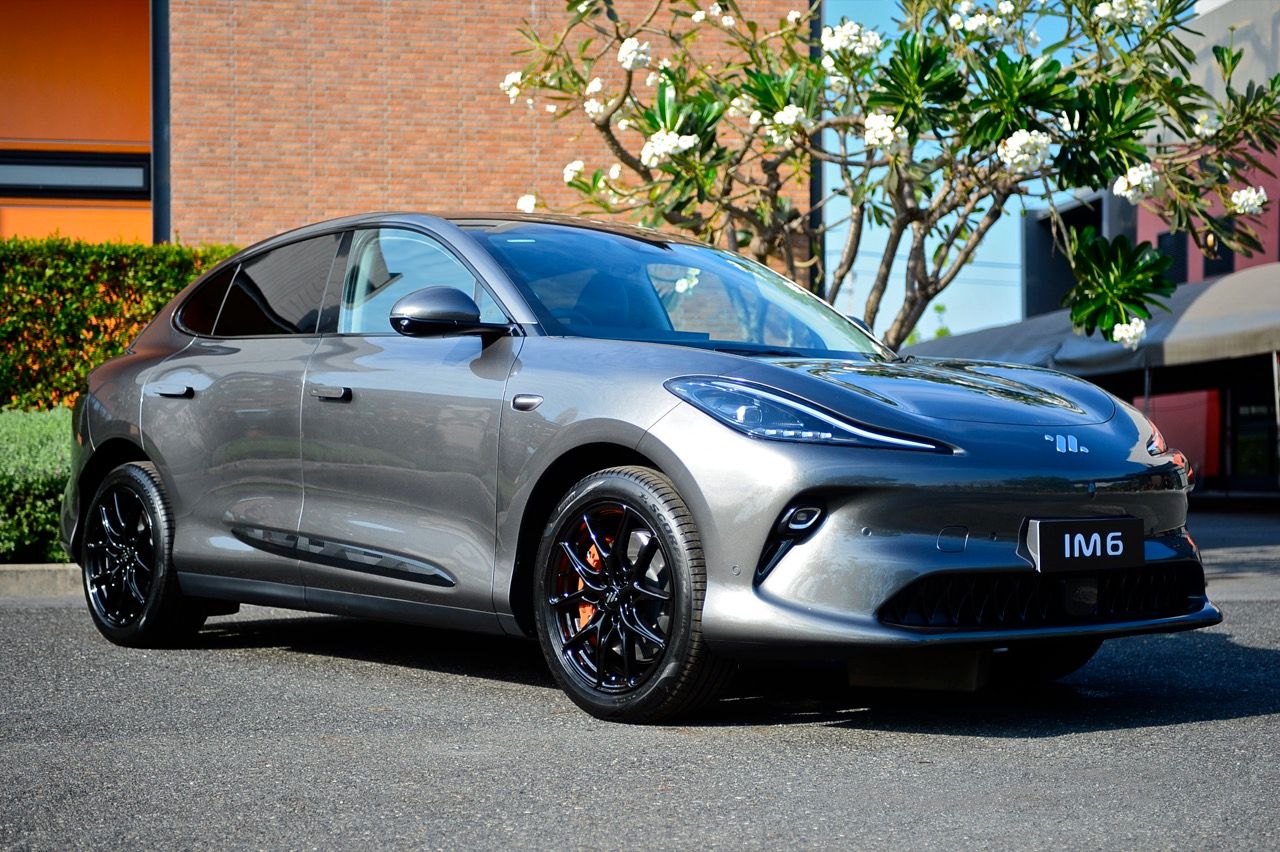 MG IM6 獲得 Euro NCAP 五星安全評級