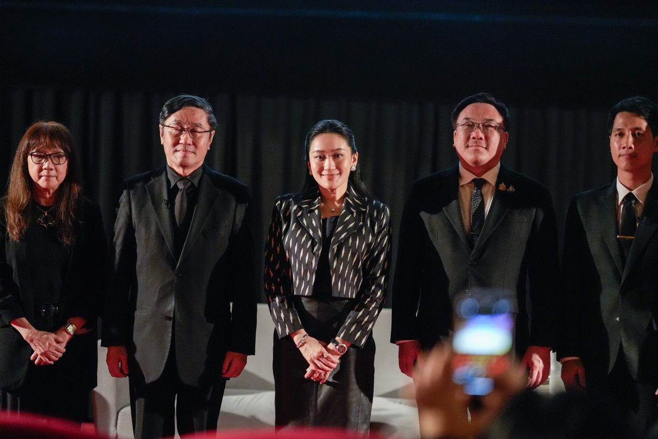 为泰党举办“Moonshot论坛” 推动AI提升金卡项目“治好、活好、走好”