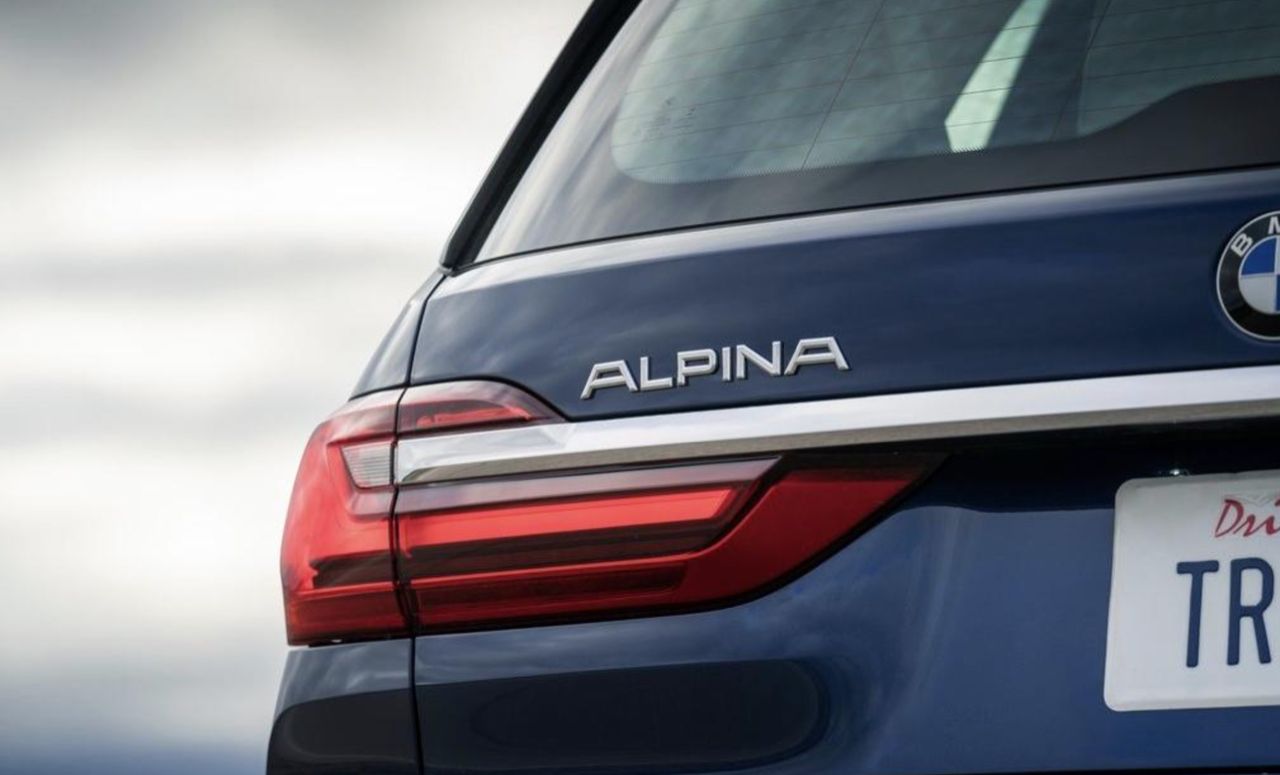 宝马合并ALPINA，准备发布全新车型 BMW ALPINA 2026
