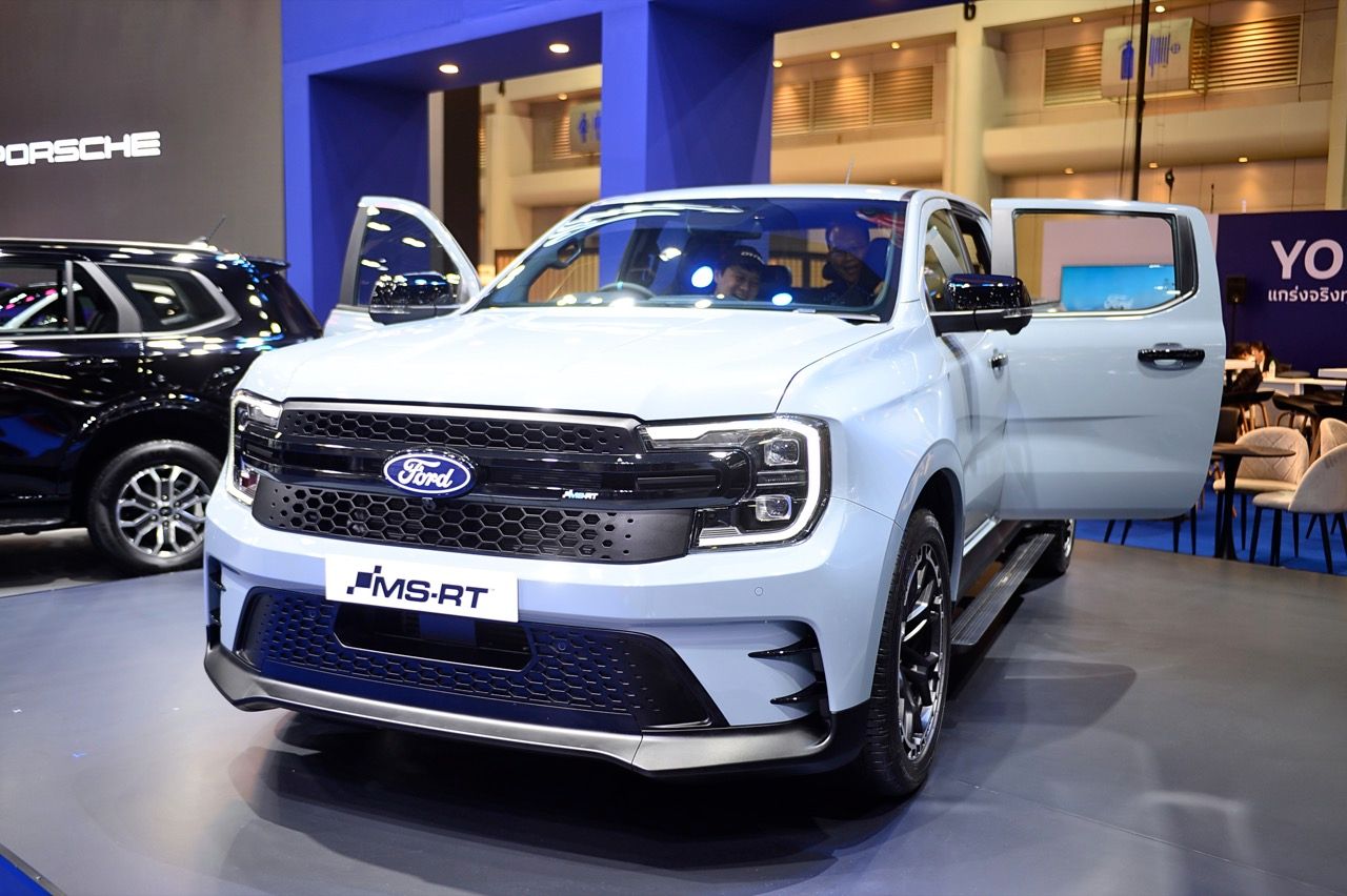 FORD RANGER MS-RT 特别促销