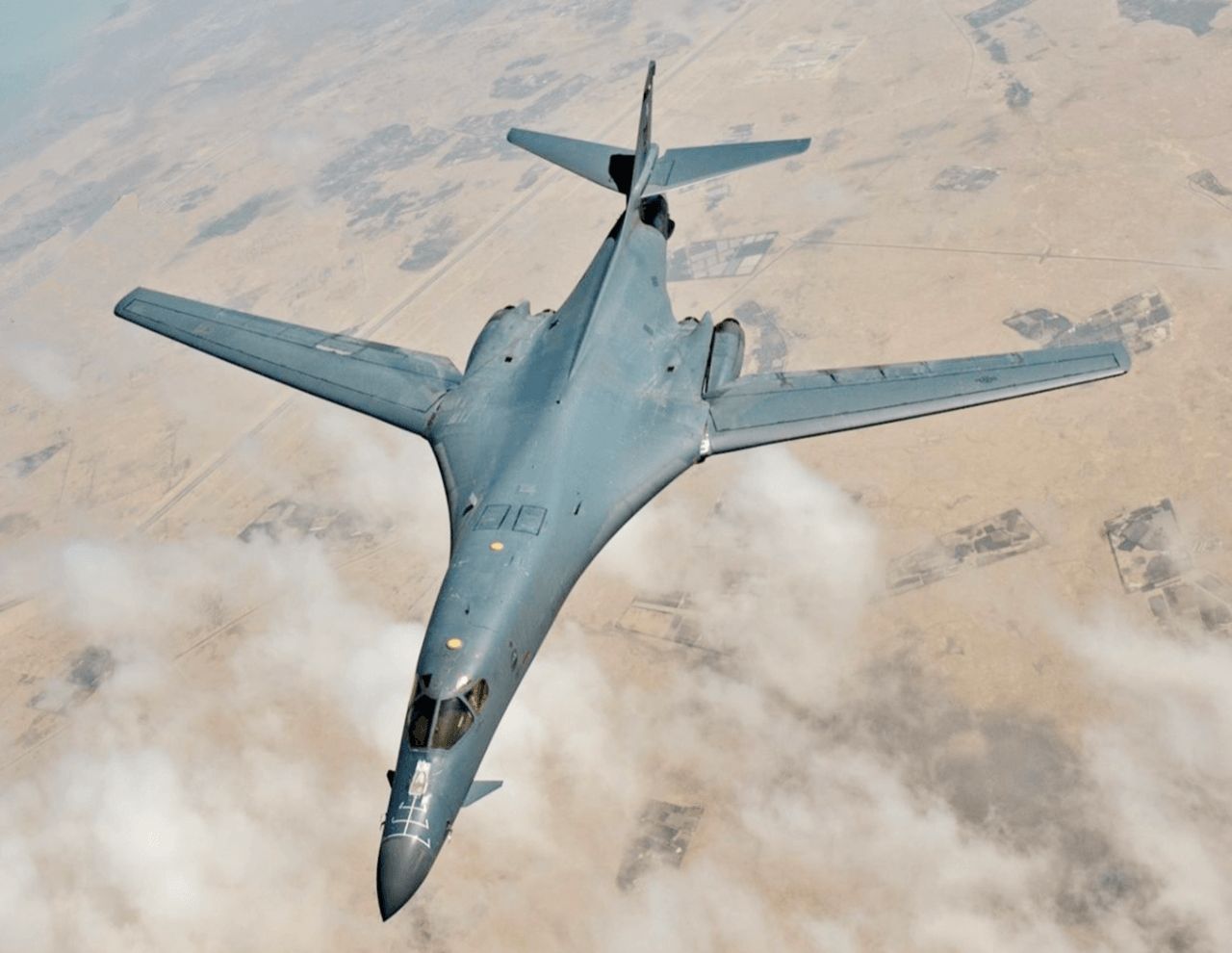 美国空中力量轰炸委内瑞拉