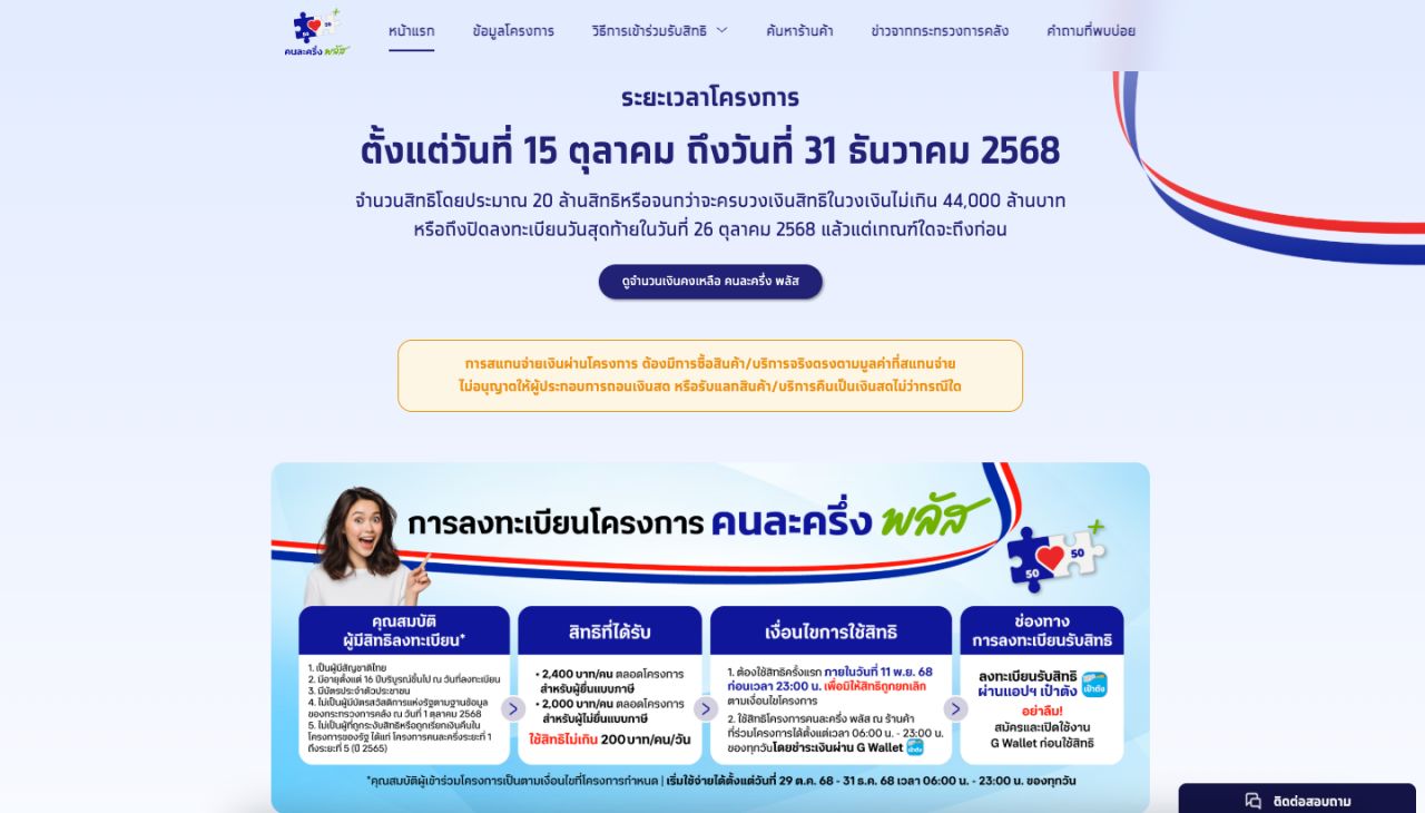 www.คอละครึ่งพลัส.com 限制 2000 万权限 准备通过 