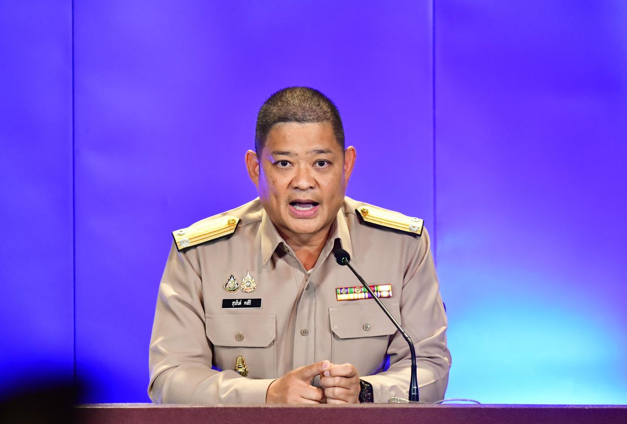 ศบ.ทก. 呼吁柬埔寨严格停火，今日泰国控制11个区域