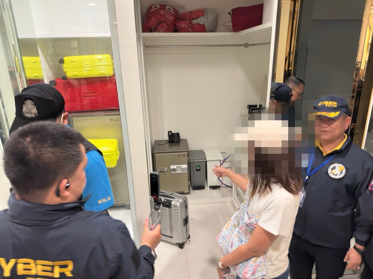 预计 Kook An 的女儿已离开泰国，豪宅价值3000万，保险箱被查封