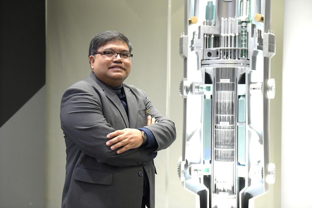 泰国电力公司研究SMR和氢能技术，目标2050年实现净零排放