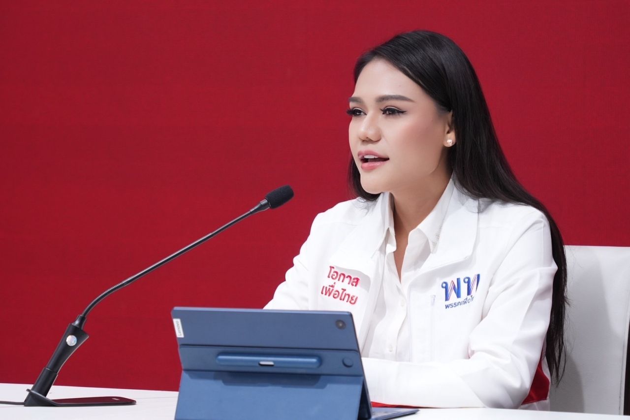 确认泰国为泰党议员协助协调边境事件赔偿工作，强调政府打击毒品问题