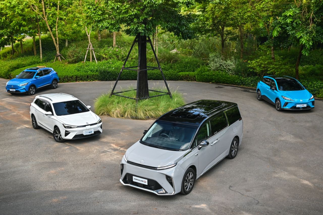 检查MG 2026电动车价格，附送电动汽车终身保修