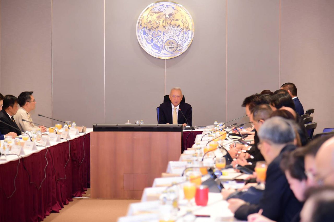 泰国高速公路管理局接受交通部长建议，加速推进拉玛二号路和普吉特快通道项目