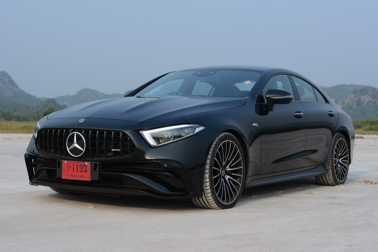 减价 1,890,000！Mercedes-AMG CLS 53 4MATIC+ 特惠价