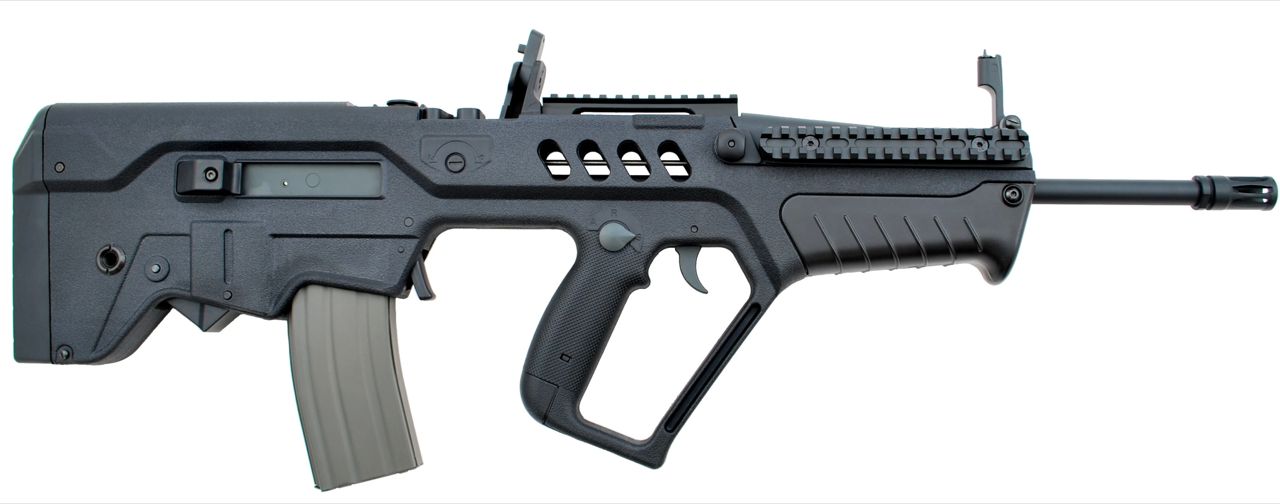 泰国陆军步兵常用武器