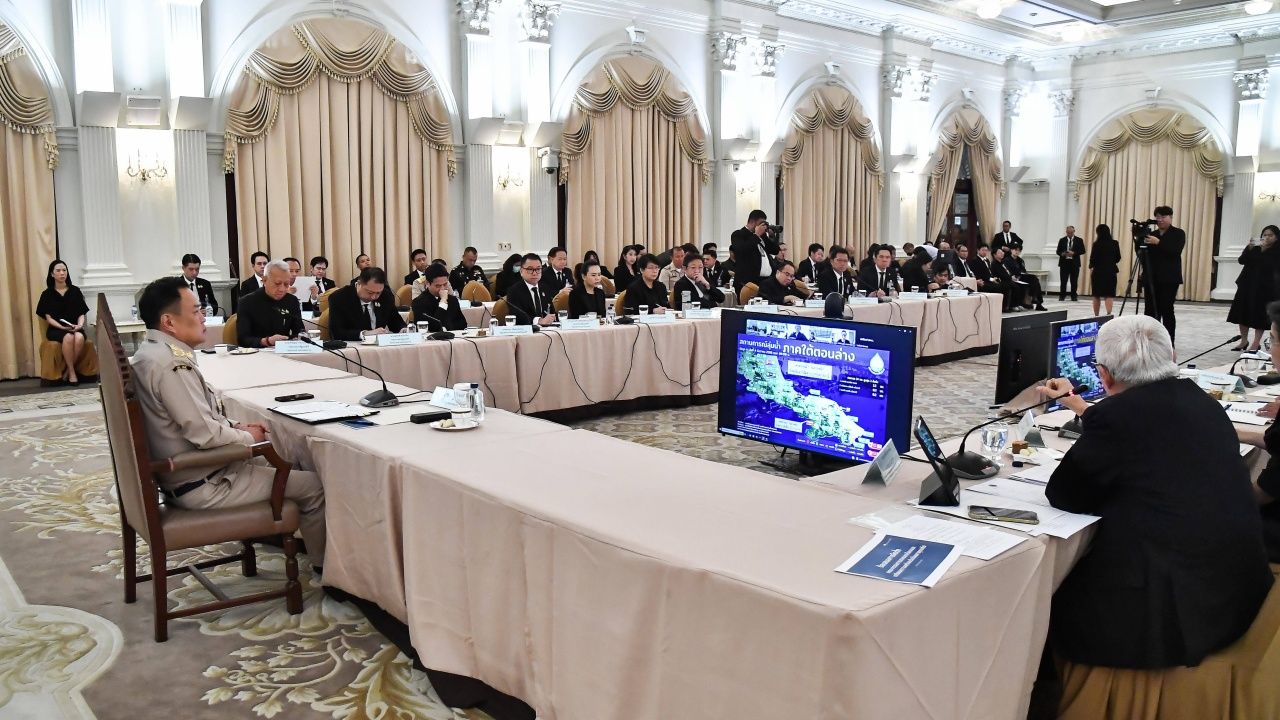 三个月内汇总南部水灾教训 “Bovornsak” 感叹有好法律和众多部门，却不知谁来指挥