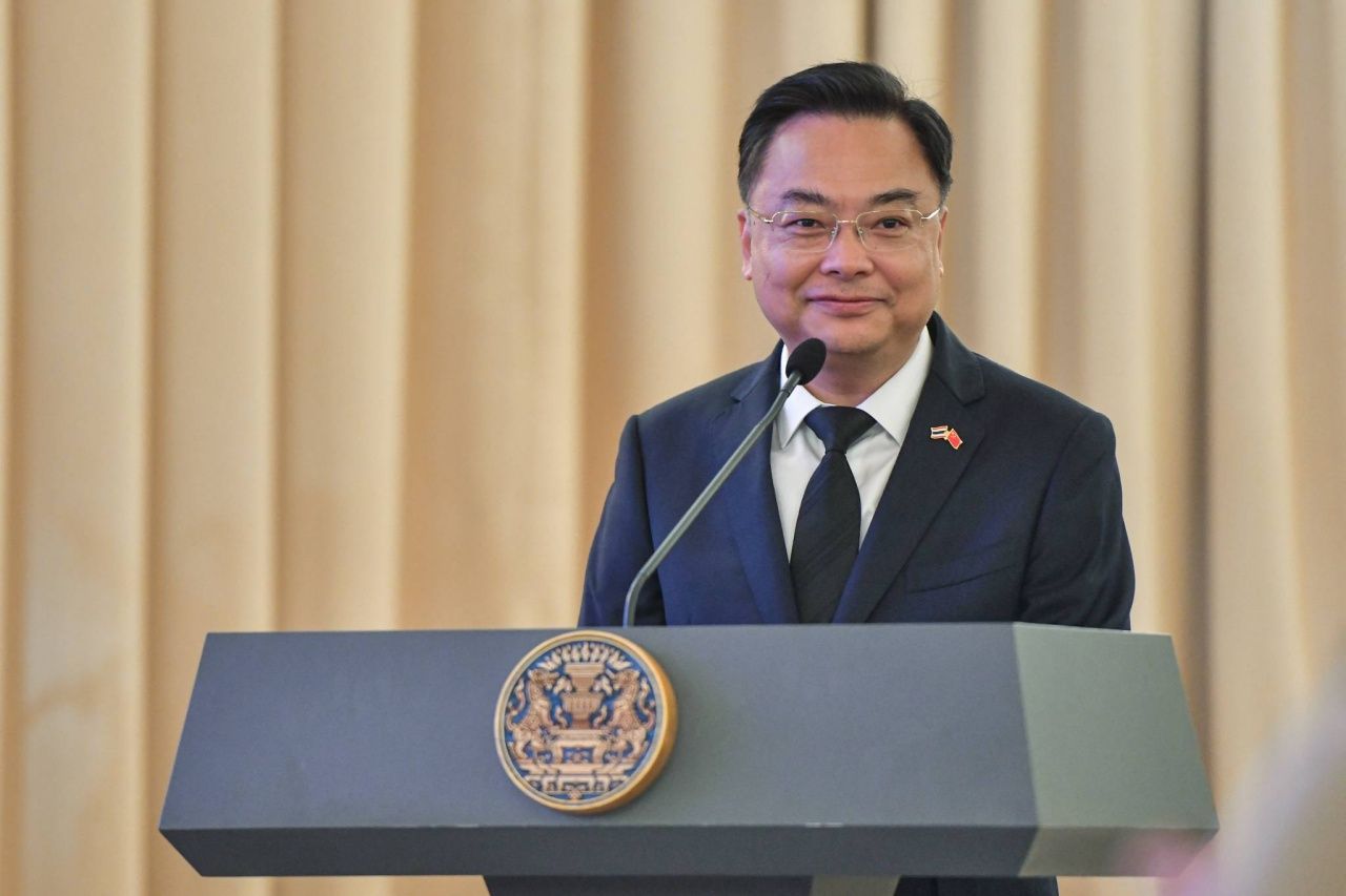 总理感谢中国捐赠超三千万资金 协助泰南灾后重建