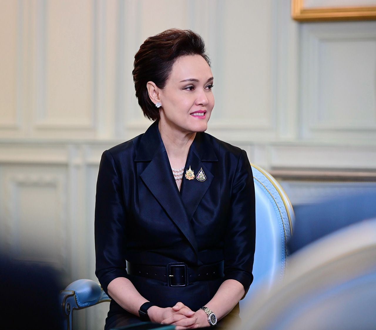 推进“精致大米”引领新型稻米经济，从数量到价值转变，启动 Thailand Rice Fest 2025