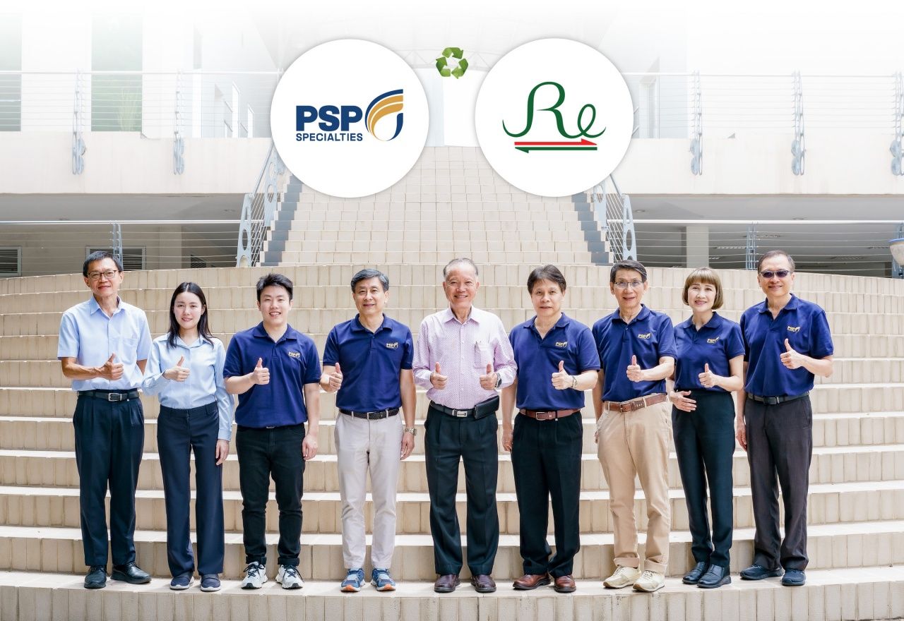 PSP 投资2.205亿泰铢全面扩展绿色业务组合以实现净零目标