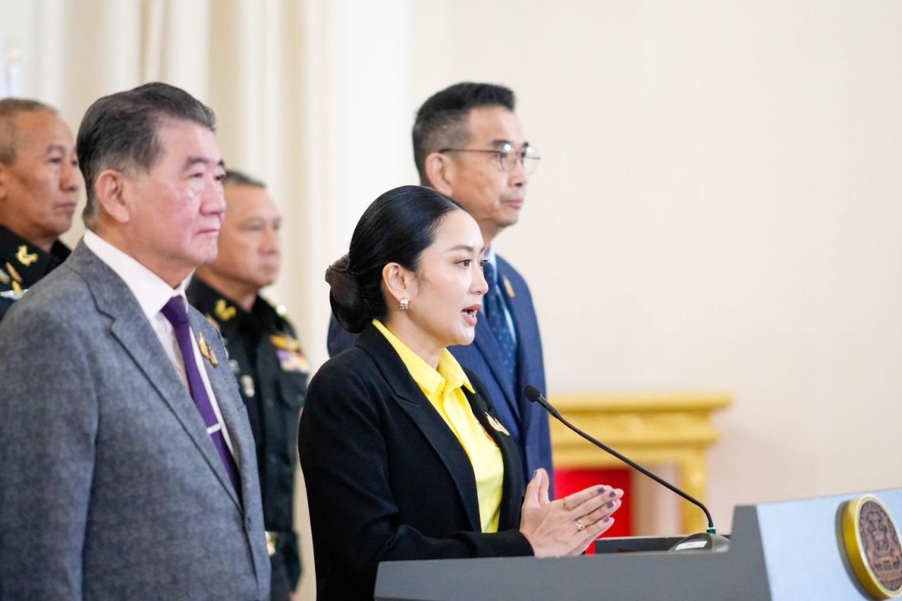 政府发表声明承诺全力保护主权，并为人民的生命服务与守护