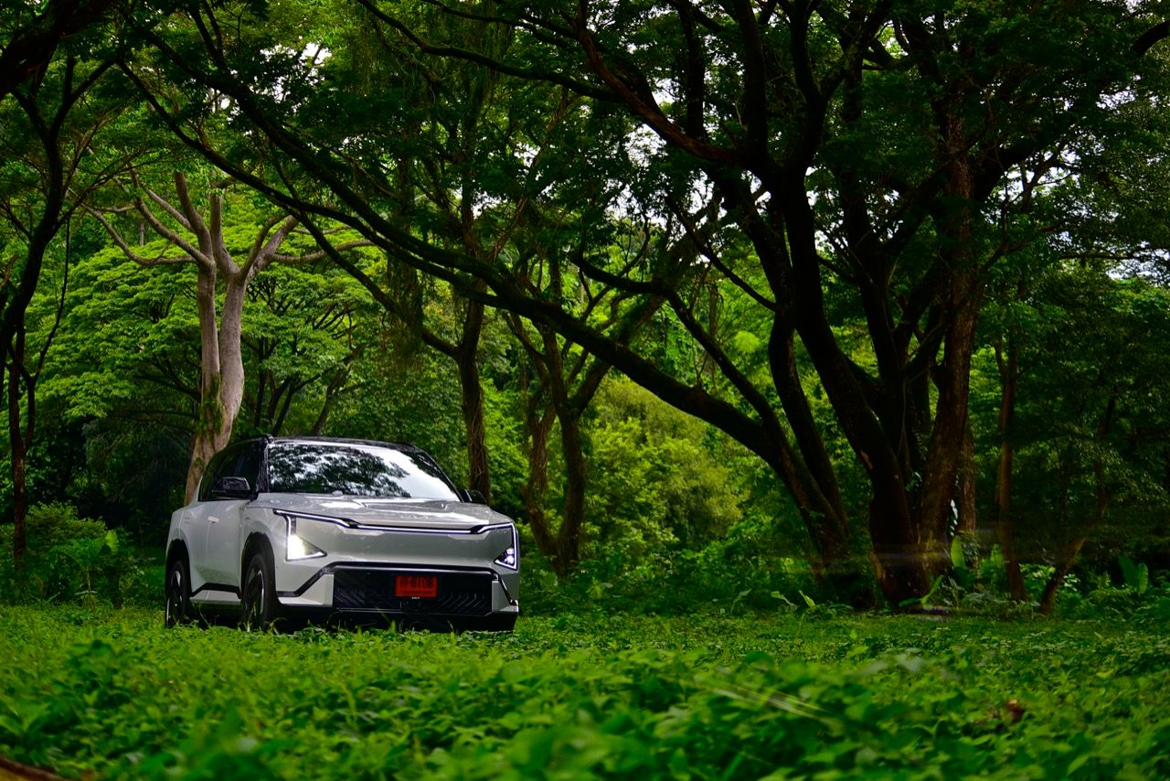 测试 KIA EV5 GT LINE TWIN MOTOR AWD：性能优异但价格偏高