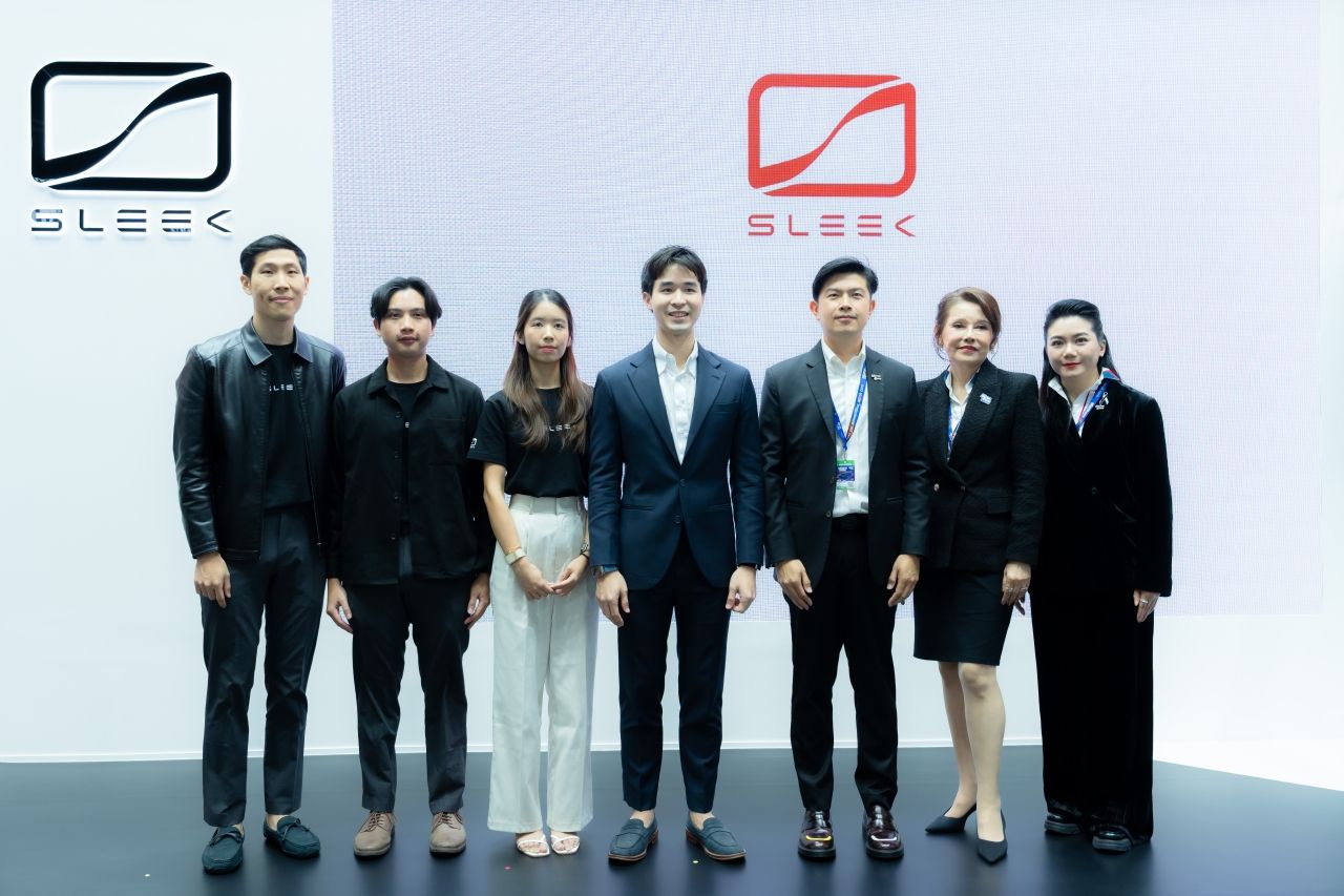 SLEEK EV 提升城市电动摩托车驾驶体验,构建 EV 生态系统