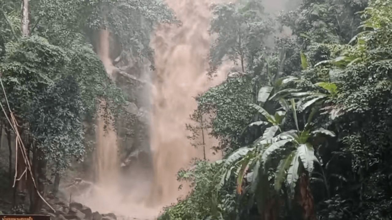 降雨和洪涝，多肃泰普-普伊国家公园宣布暂时关闭四个瀑布