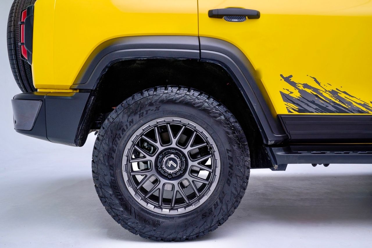 GWM推出TANK 300正品改装套件,提供最高5年质保,确保安全达标