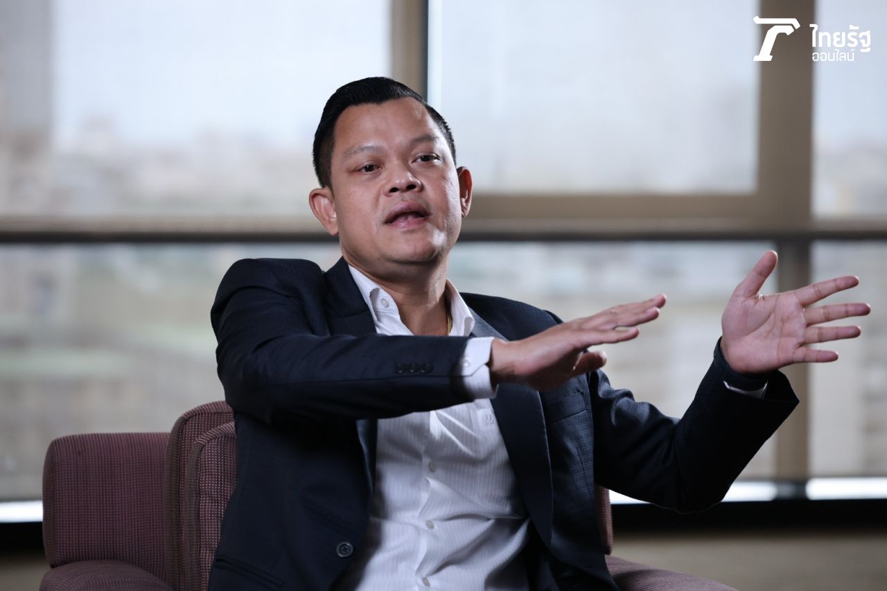 “塔纳哥”问泰联党领袖将如何结束 不知道“塔玛娜”模式的使用