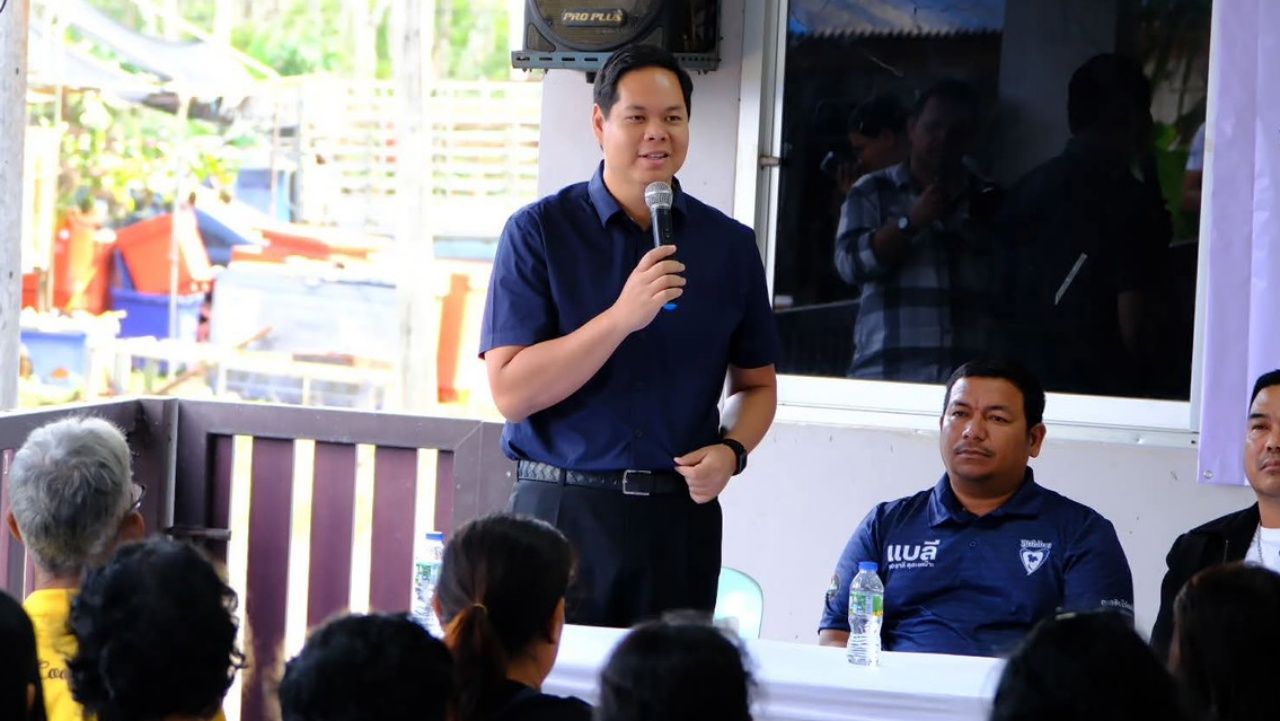 “泰国自豪党” 大规模部署 送全 9 区候选人竞选宋卡府议员 相信准备迎战 2569 选举