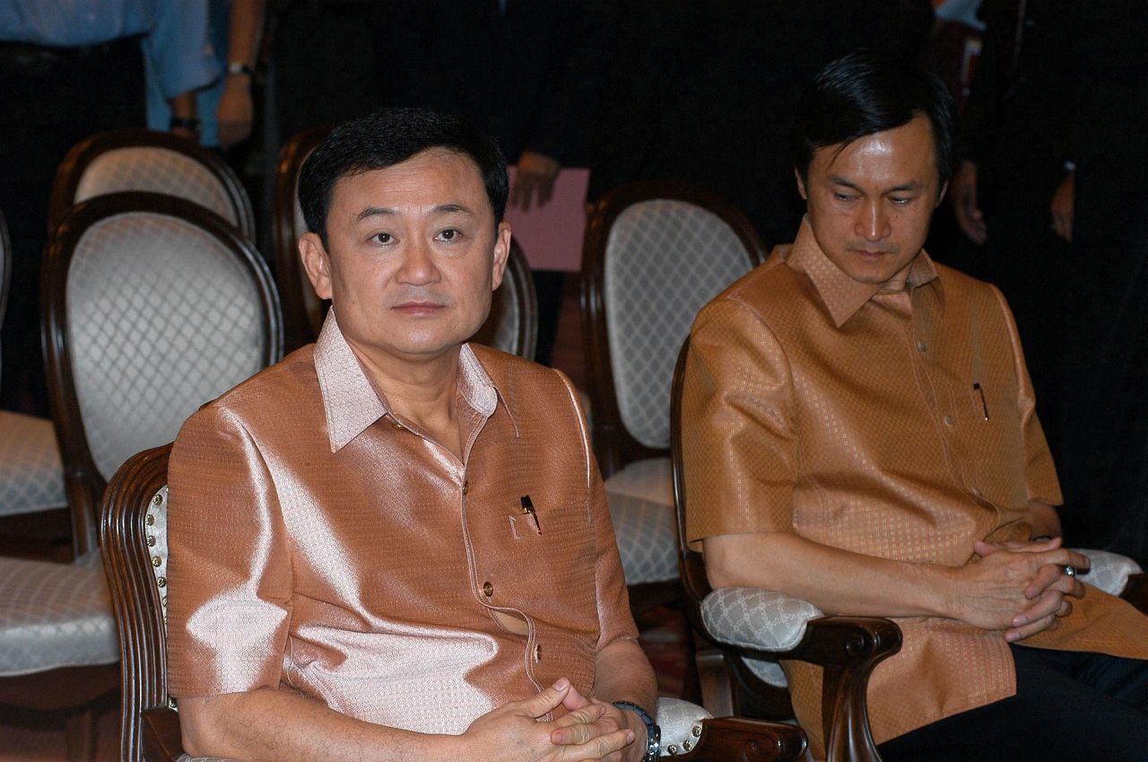 “乍都隆·彩盛”的履历,被视为新“为泰党”党首候选人