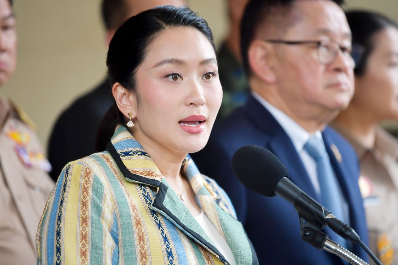 柬埔寨成为世界犯罪中心，“总理”升级措施，泰国自愿担任打击犯罪的召集人