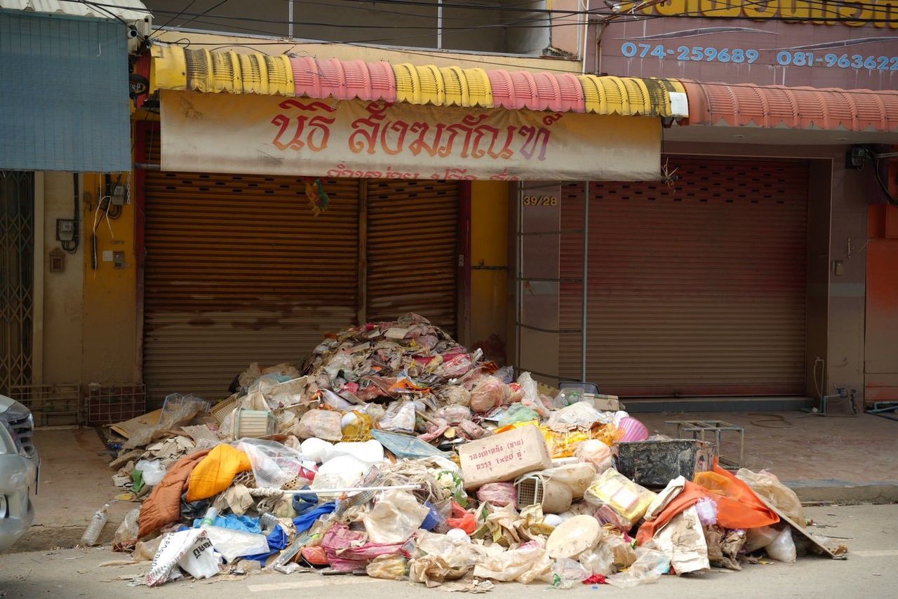 “莉莎” 限定7天要求政府紧急解决5项问题 修复合艾市，指出拖延问题将恶化