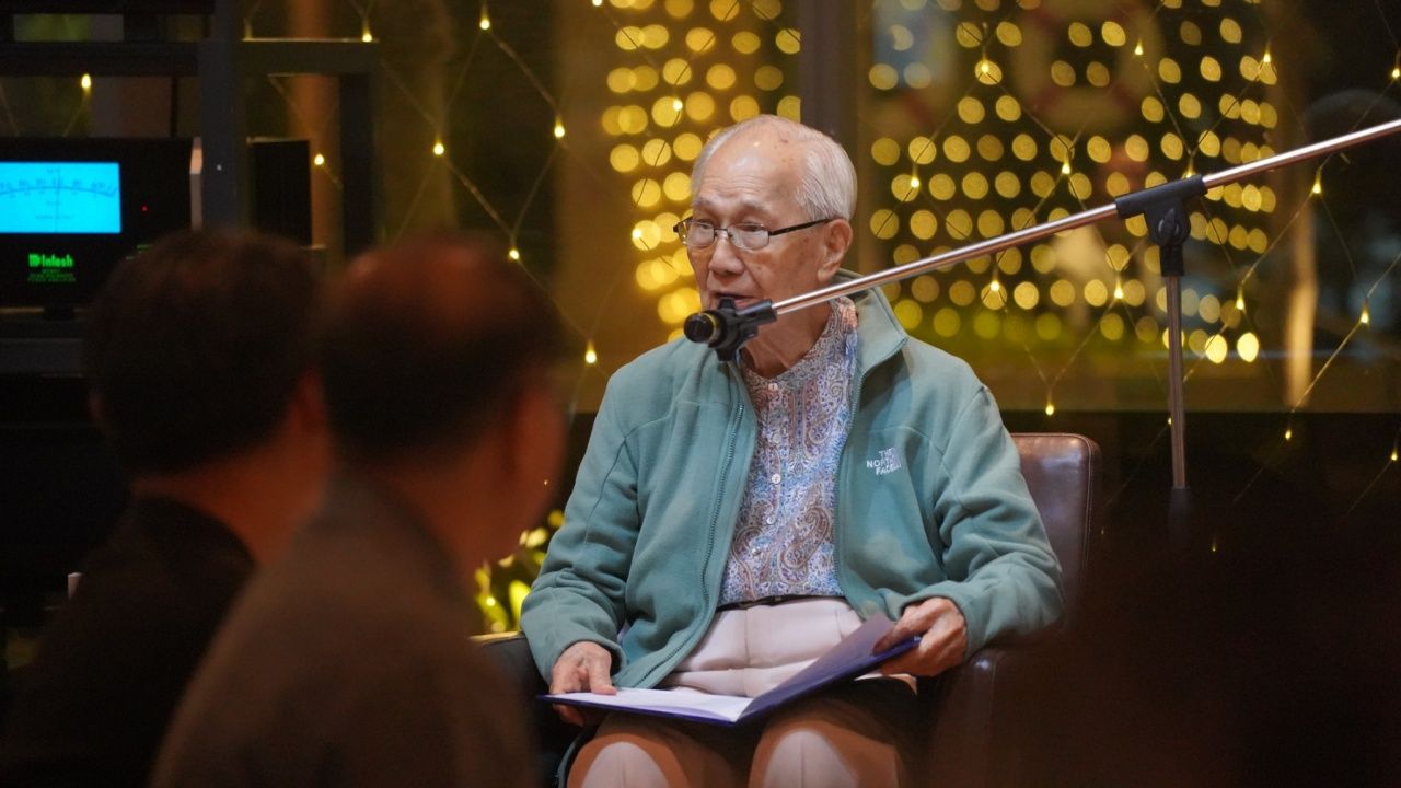 “森林守护者晚餐谈话”联合力量，创建解决森林火灾和PM2.5的新模式