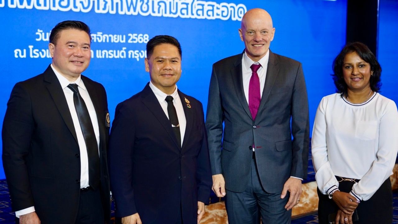 “瓦拉武” 坚信运动员禁药检测中心是展示清洁、公正的体育盛会的机会