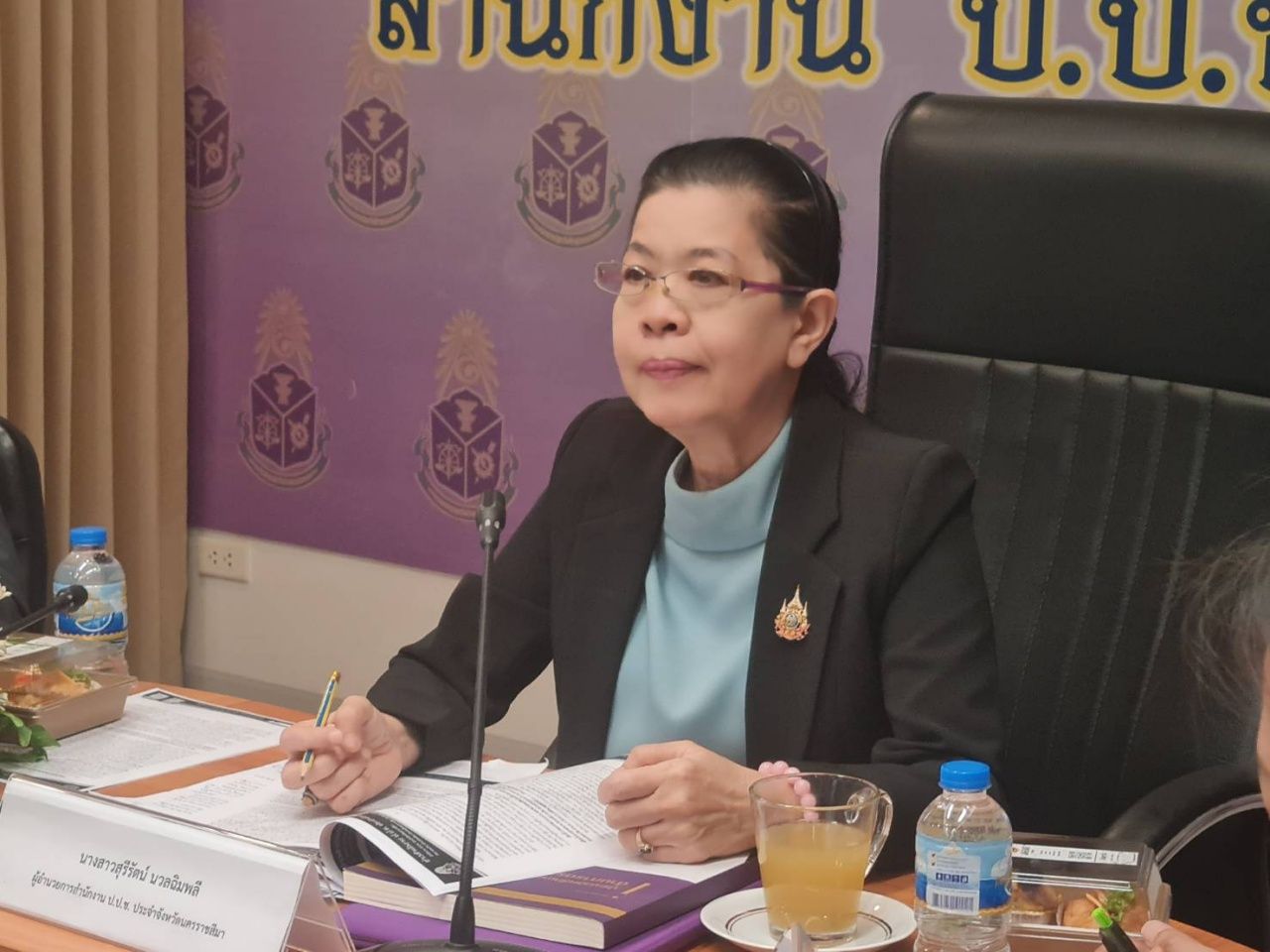 泰国反贪局再出重拳，18名前地方行政首长被控贪污涉案金额近24亿