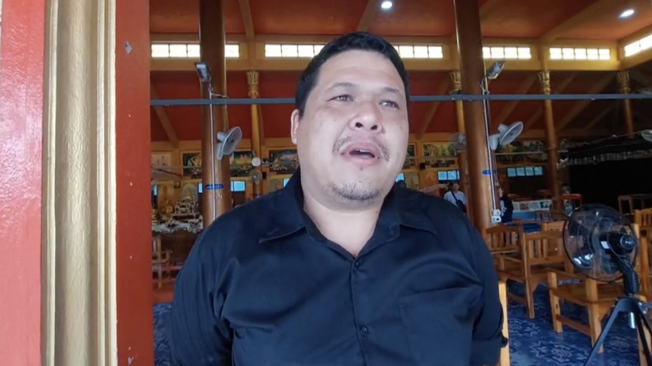 家人悲痛失去“中士 Phachara Yamtaengon” 刚买了车还没开过