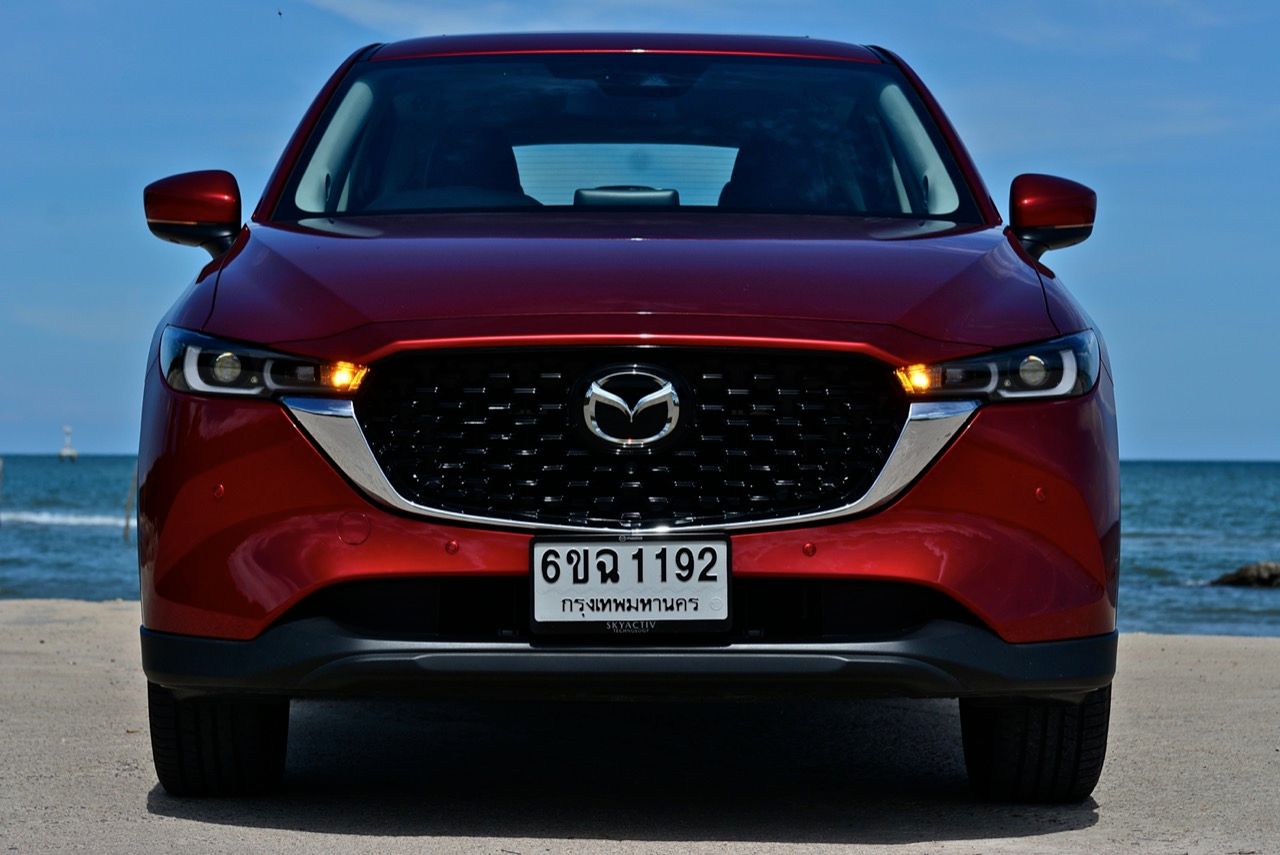 值得一试！测试 MAZDA CX-5 2.0 SP 小改款