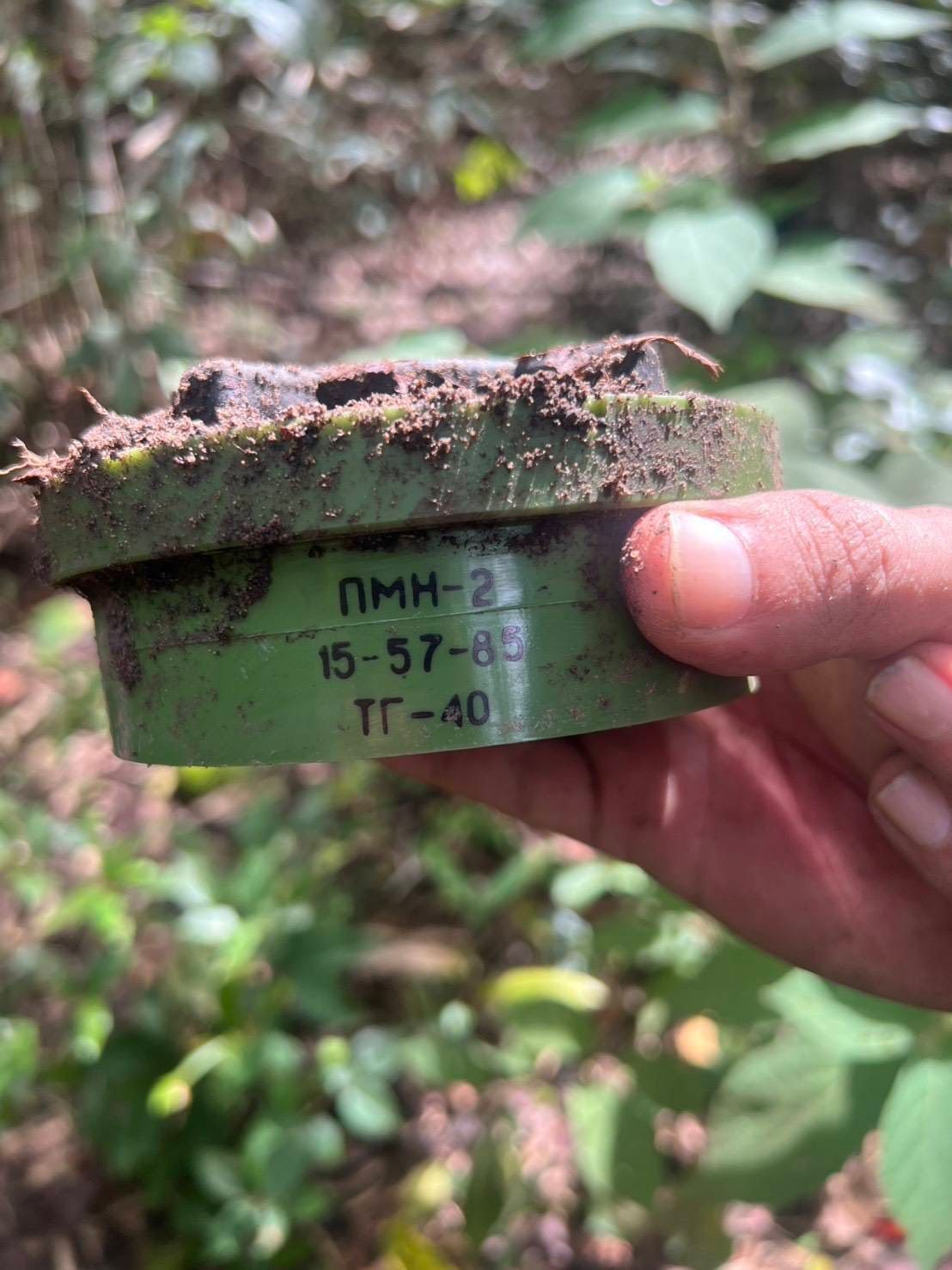 TMAC 譴責柬埔寨企圖傷害泰國士兵，追溯事件時間線揭示新的地雷設置