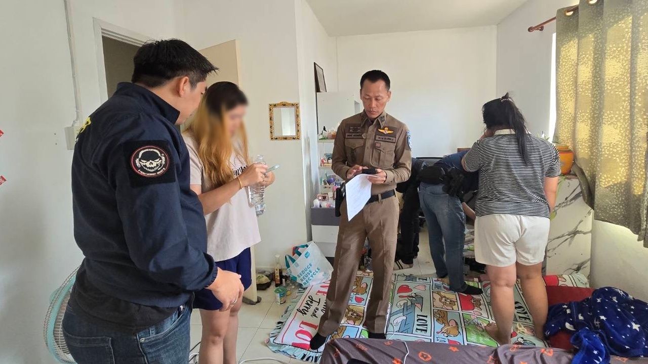 警方逮捕知名收藏家“โกย บางแค”非法销售“在线彩票”