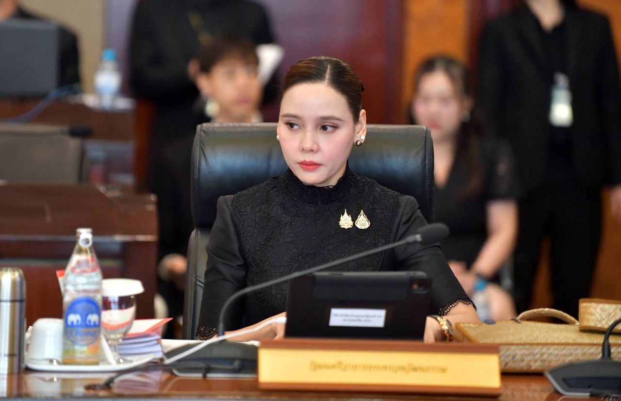 “萨比达”表示皇家火葬亭建设约需9个月,传统活动可举行,建议降调降噪