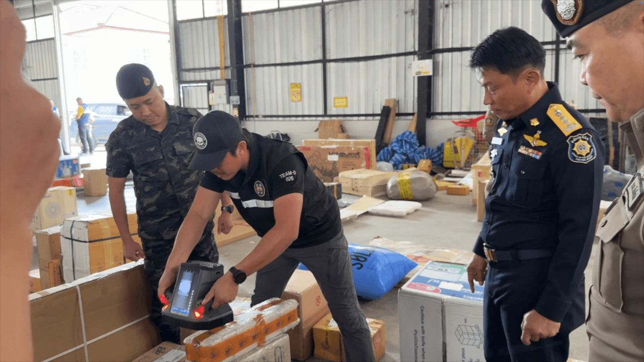 北部边境缉毒行动升级，毒品涌入增加100%